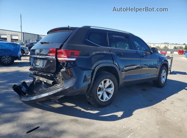 1V2DR2CA5KC622620 2019 VOLKSWAGEN ATLAS Черный 