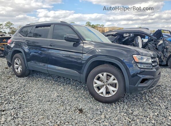 1V2DR2CA5KC622620 2019 VOLKSWAGEN ATLAS Черный 