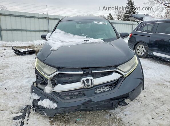 2HKRW2H96HH643794 2017 HONDA CRV Black 
