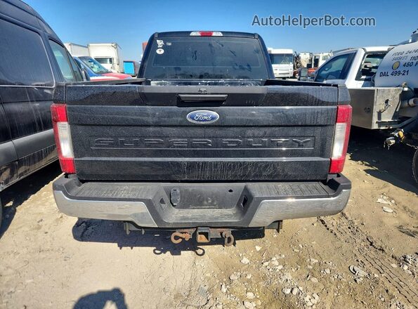 1FT8W3BT8KEF74796 2019 FORD F350 Черный 