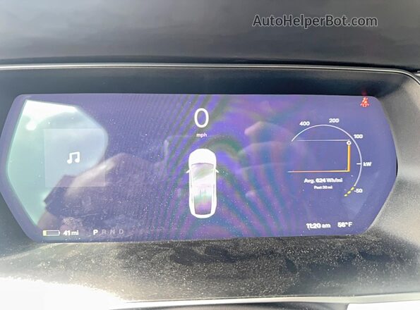 5YJXCDE48HF061148 2017 TESLA MODEL X White 