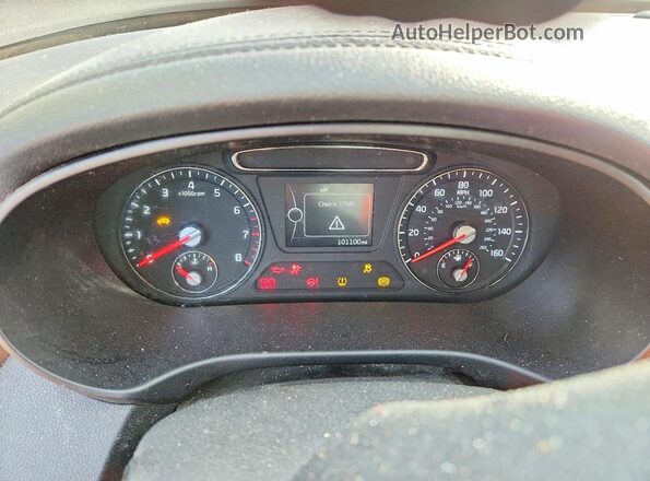 5XYPG4A38JG357531 2018 KIA SORENTO Черный 