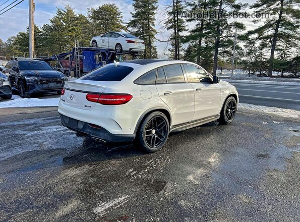 4JGED6EB1GA015632 2016 MERCEDES-BENZ GLE-CLASS White 