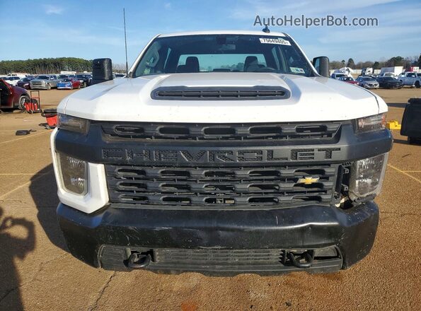 1GC4YLE77NF203814 2022 CHEVROLET ALL MODELS White 