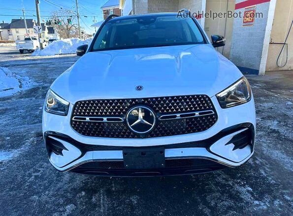 4JGFB4EBXSB493372 2025 MERCEDES-BENZ GLE-CLASS White 