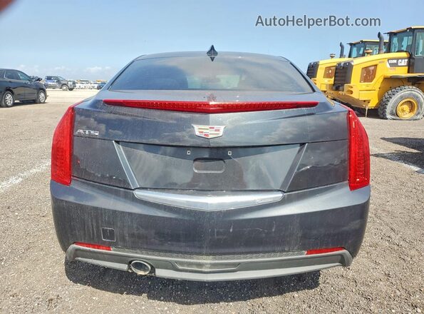 1G6AA5RA4G0180364 2016 CADILLAC ATS Угольный 