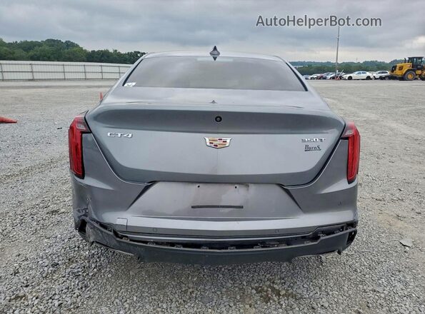 1G6DB5RK2L0132830 2020 CADILLAC CT4 Silver 
