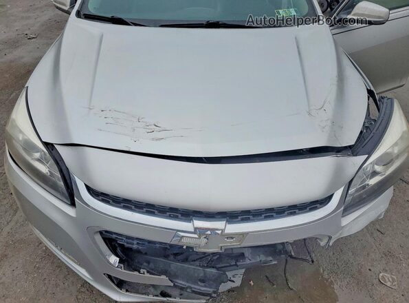 1G11C5SA7GF155921 2016 CHEVROLET MALIBU Silver Engine compartment view