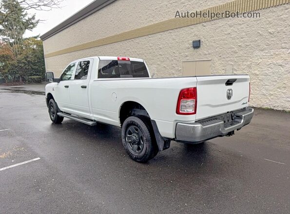 3C6UR5HL2PG614435 2023 RAM 2500 White 