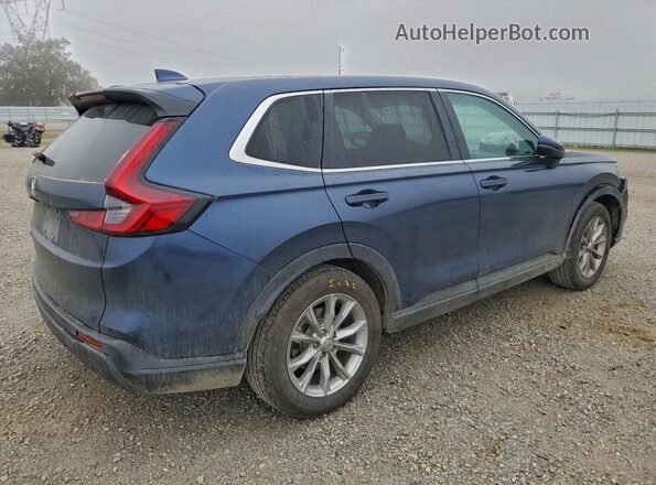 2HKRS4H46SH467767 2025 HONDA CRV Blue 