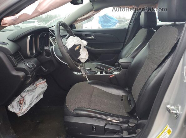 1G11C5SA7GF155921 2016 CHEVROLET MALIBU Silver Dashboard view