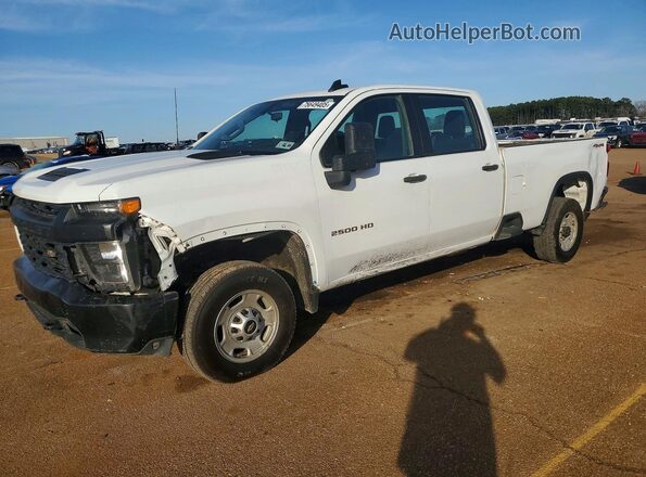 1GC4YLE77NF203814 2022 CHEVROLET ALL MODELS White 