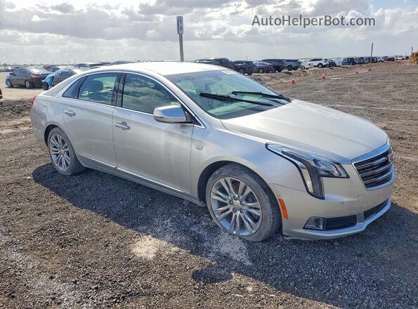 2G61M5S34K9152758 2019 CADILLAC XTS Silver 