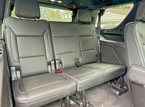 1GKS2DKL2MR186101 2021 GMC YUKON Белый Вид наклейки с VIN-кодом