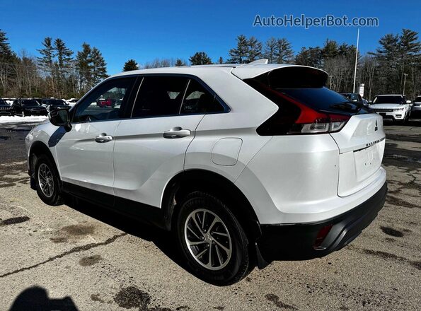 JA4ATUAA3PZ002531 2023 MITSUBISHI ECLIPSE White 