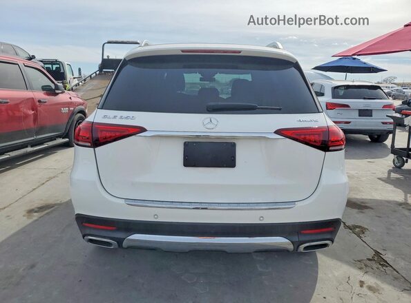 4JGFB4KBXLA061442 2020 MERCEDES-BENZ GLE-CLASS White 