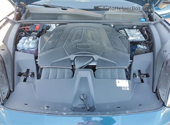 WP1BA2AY5RDA55358 2024 PORSCHE CAYENNE Blue 