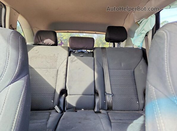 5XYPG4A38JG357531 2018 KIA SORENTO Черный 