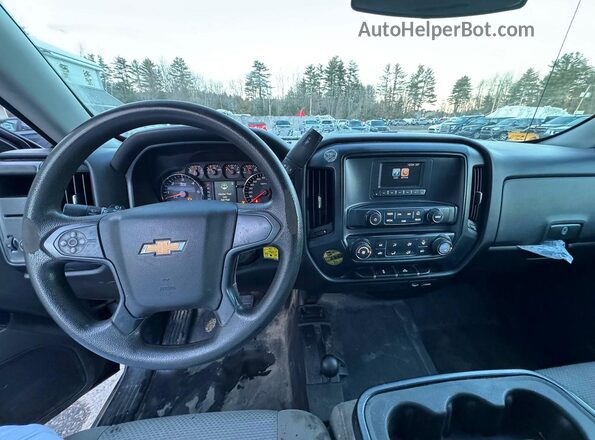 1GCVKNEH9GZ351751 2016 CHEVROLET SILVERADO Silver 