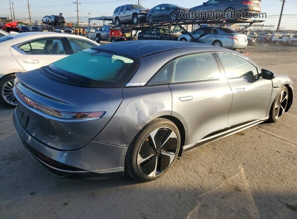 50EA1PGA7RA004770 2024 LUCID AIR Серый 
