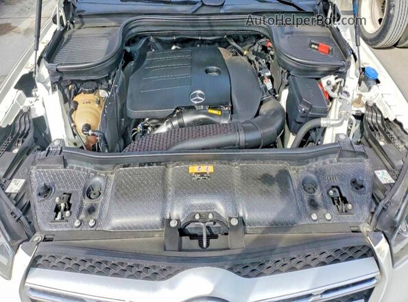 4JGFB4KBXLA061442 2020 MERCEDES-BENZ GLE-CLASS White 