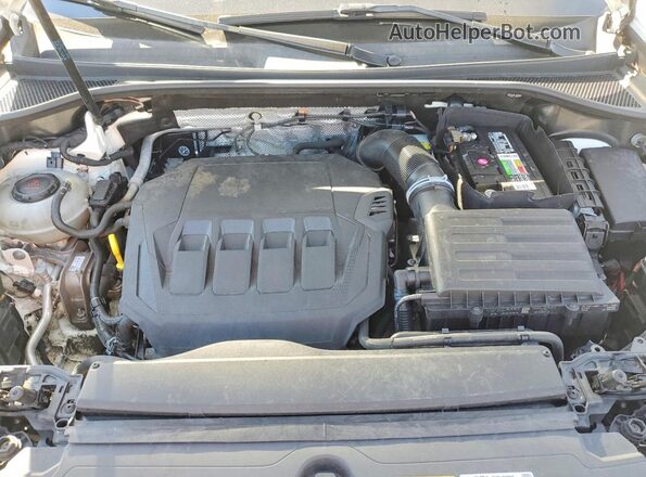 WA1AECF39L1041664 2020 AUDI Q3 White 