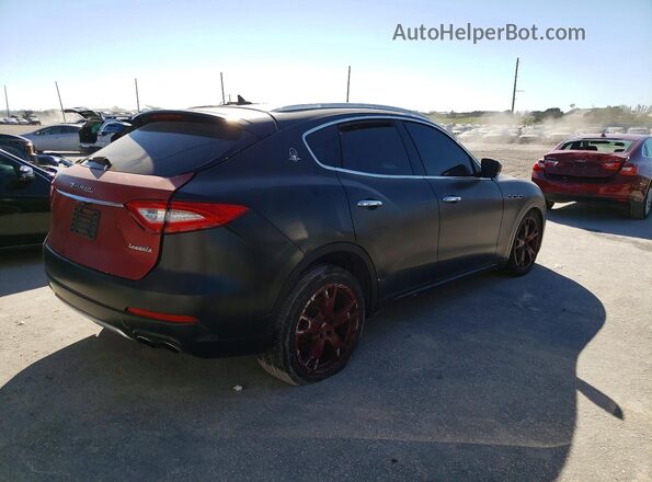 ZN661XUL9HX225829 2017 MASERATI LEVANTE Black 