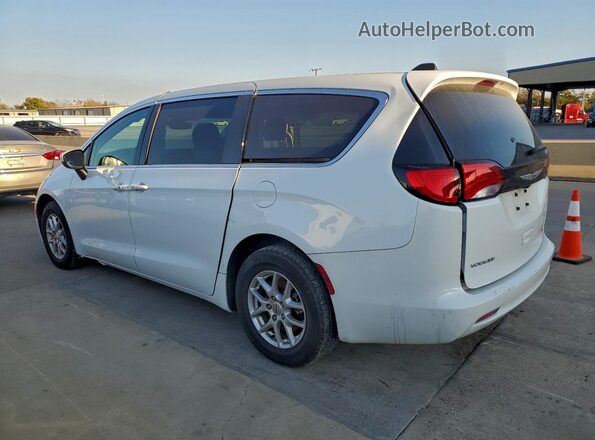 2C4RC1CG6PR549778 2023 CHRYSLER VOYAGER White Rear right