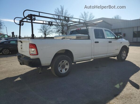 3C6UR4HJXKG576180 2019 RAM 2500 White 