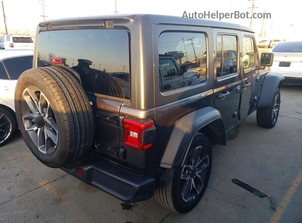 1C4RJXN63RW356172 2024 JEEP WRANGLER Gray 