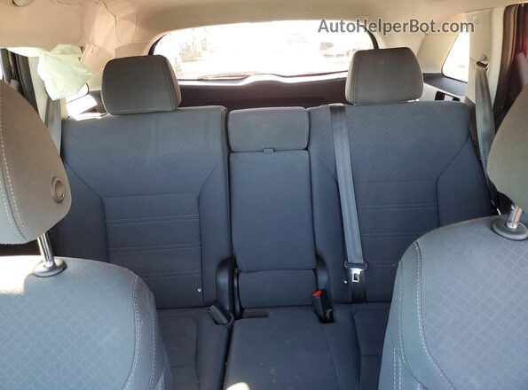 5XYPG4A35KG569496 2019 KIA SORENTO Black 