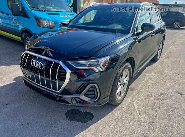 WA1DECF34R1094102 2024 AUDI Q3 Black 