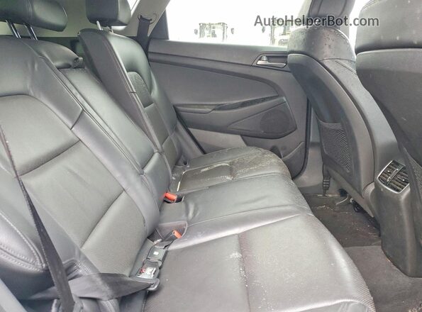 KM8J3CA25GU038786 2016 HYUNDAI TUCSON Серебряный 