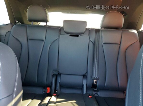 WA1FVAF12LD010053 2020 AUDI Q8 Gray 