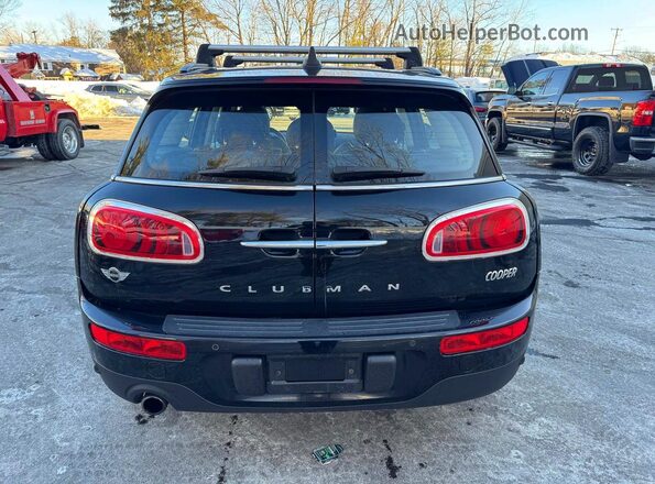 WMWLU1C59H2C42025 2017 MINI COOPER Black Вид щитка приладів
