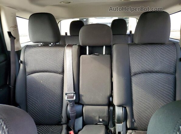 3C4PDCBB0KT861364 2019 DODGE JOURNEY Black 