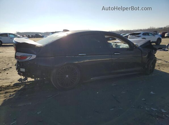 WBAJB9C5XJB286937 2018 BMW M5 Black 