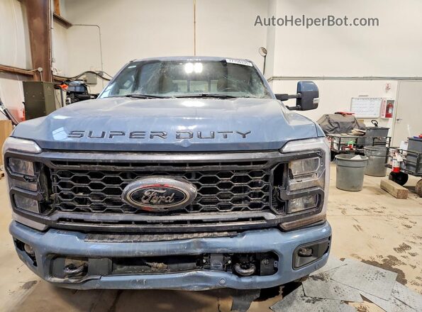 1FT7W2BT6PEE03588 2023 FORD F250 Blue 