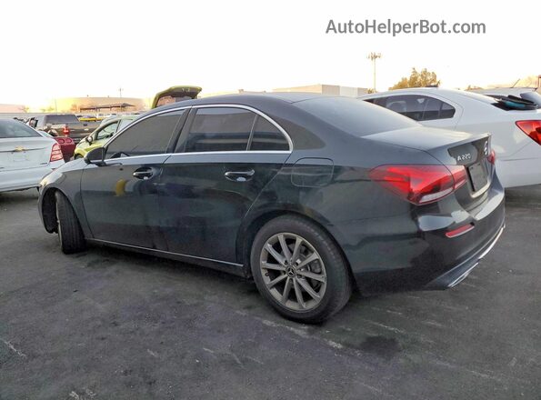 W1K3G4EB8LW047830 2020 MERCEDES-BENZ A Black 