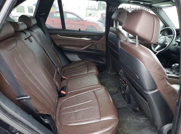 5UXKR0C51G0S93289 2016 BMW X5 Blue 