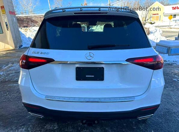 4JGFB4EBXSB493372 2025 MERCEDES-BENZ GLE-CLASS White 