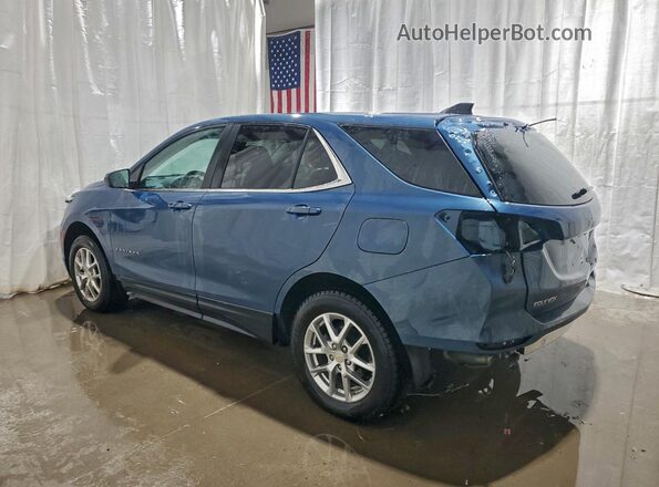 3GNAXUEG5RL242450 2024 CHEVROLET EQUINOX Blue 