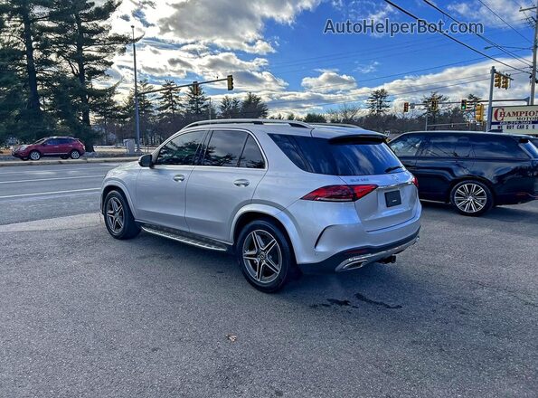 4JGFB4KB3LA179297 2020 MERCEDES-BENZ GLE-CLASS Silver Delantero derecho
