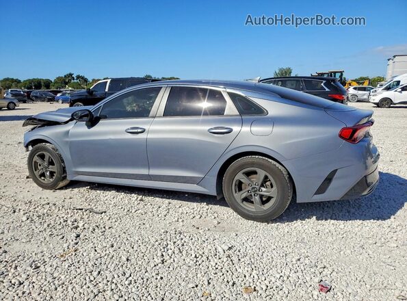 5XXG14J29MG025423 2021 KIA K5 Серый 