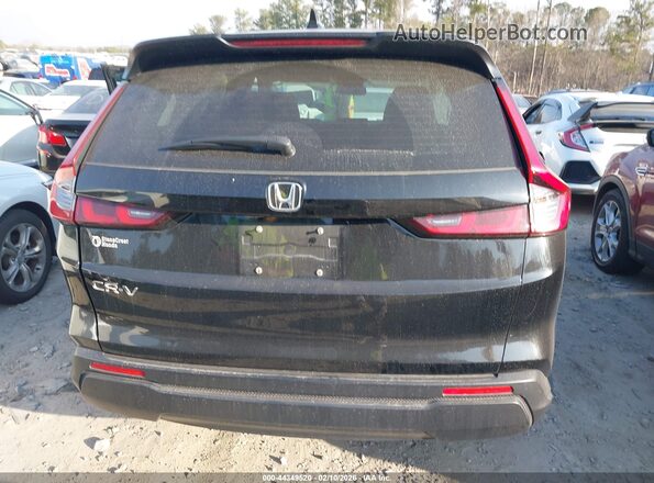 7FARS3H21PE013154 2023 HONDA CR-V Black 