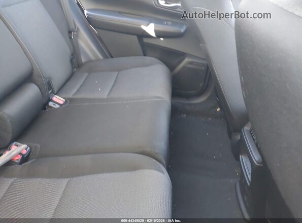 7FARS3H21PE013154 2023 HONDA CR-V Black VIN კოდის სტიკერის ხედი