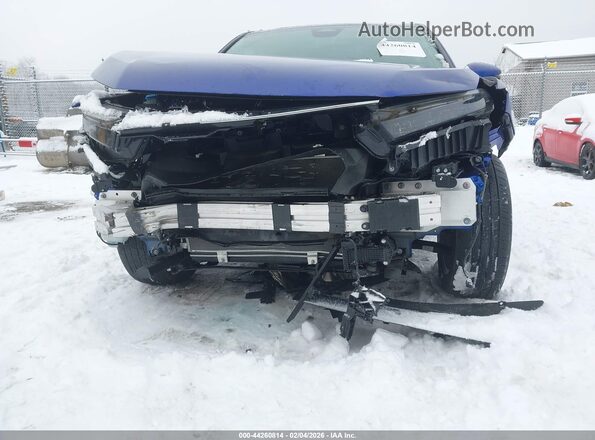 7FARS4H73PE003081 2023 HONDA CR-V Blue Front view