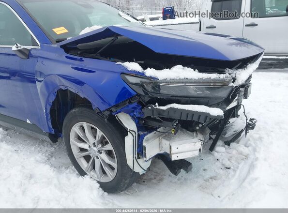 7FARS4H73PE003081 2023 HONDA CR-V Blue 