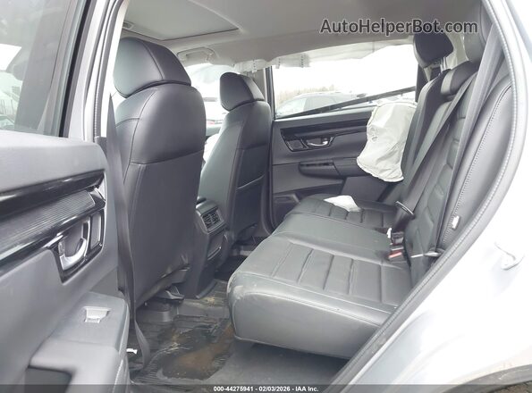 7FARS4H73PE005509 2023 HONDA CR-V Gray 