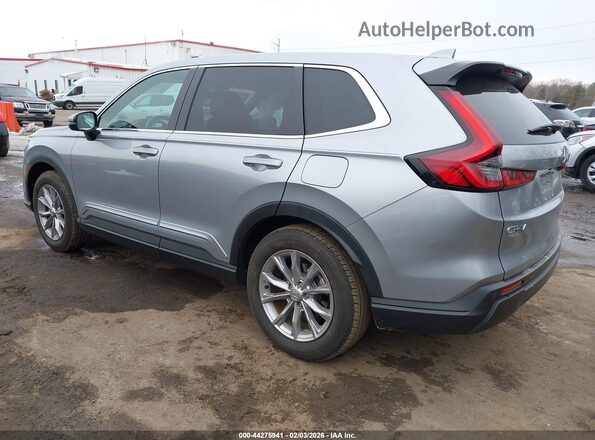 7FARS4H73PE005509 2023 HONDA CR-V Gray 